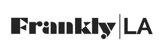 FRANKLY LA logo