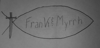 FRANK&MYRRH logo
