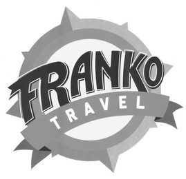 FRANKO TRAVEL logo