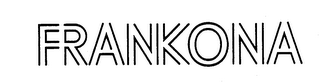 FRANKONA logo