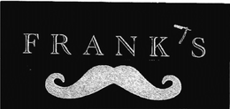FRANK'S logo