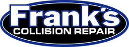 FRANK'S COLLISION REPAIR logo