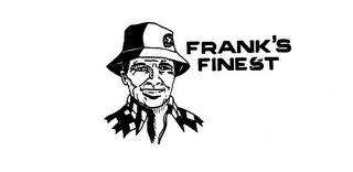 FRANK'S FINEST logo