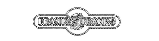 FRANK'S FRANKS logo