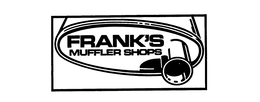 FRANK'S MUFFLER SHOPS logo