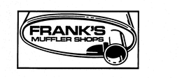 FRANK'S MUFFLER SHOPS logo