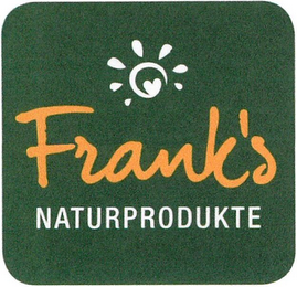 FRANK'S NATURPRODUKTE logo