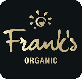FRANK'S ORGANIC logo