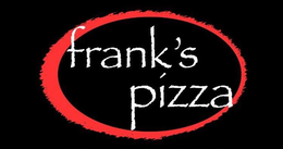FRANK'S PIZZA logo