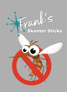 FRANK'S SKEETER STICKS logo
