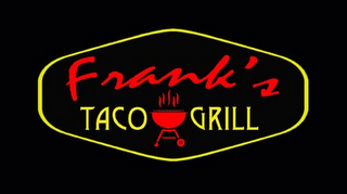 FRANK'S TACO GRILL logo