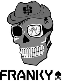 FRANKY logo