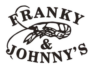 FRANKY & JOHNNY'S logo
