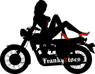 FRANKY2TOES logo