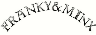 FRANKY&MINX logo