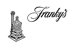 FRANKY'S logo