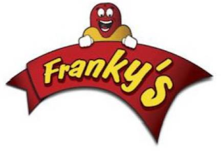 FRANKY'S logo