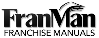 FRANMAN FRANCHISE MANUALS logo