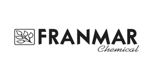 FRANMAR CHEMICAL logo