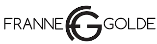 FRANNE GOLDE FG logo