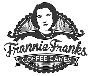FRANNIE FRANKS COFFEE CAKES logo