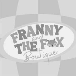 FRANNY AND THE FOX BOUTIQUE logo