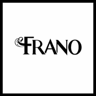 FRANO logo