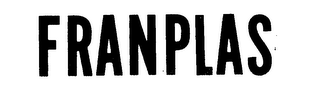 FRANPLAS logo