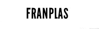 FRANPLAS logo