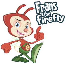 FRANS THE FIREFLY logo