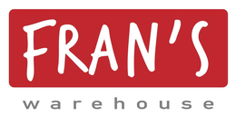 FRAN'S WAREHOUSE logo