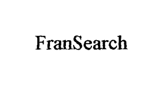 FRANSEARCH logo
