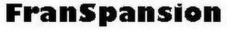FRANSPANSION logo