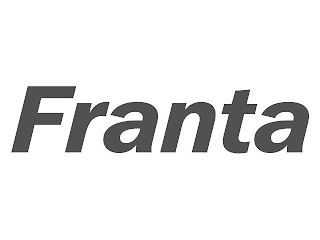 FRANTA logo
