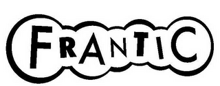 FRANTIC logo