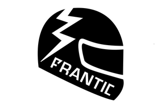 FRANTIC logo