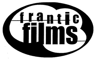 FRANTIC FILMS logo