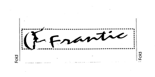 FRANTIC JEANS logo