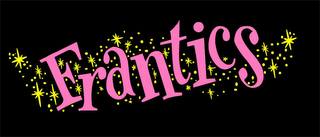 FRANTICS logo