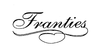 FRANTIES logo