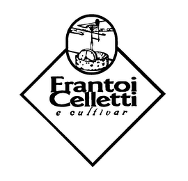 FRANTOI CELLETTI E CULTIVAR logo