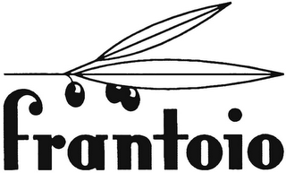 FRANTOIO logo