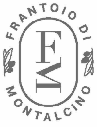 FRANTOIO DI MONTALCINO FM logo