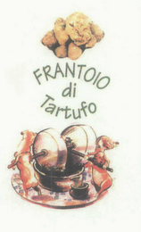 FRANTOIO DI TARTUFO logo