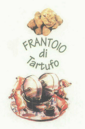 FRANTOIO DI TARTUFO logo