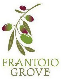 FRANTOIO GROVE logo