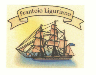 FRANTOIO LIGURIANO logo