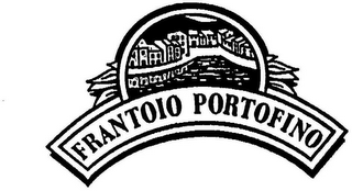 FRANTOIO PORTOFINO logo