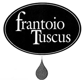 FRANTOIO TUSCUS logo
