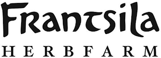 FRANTSILA HERBFARM logo